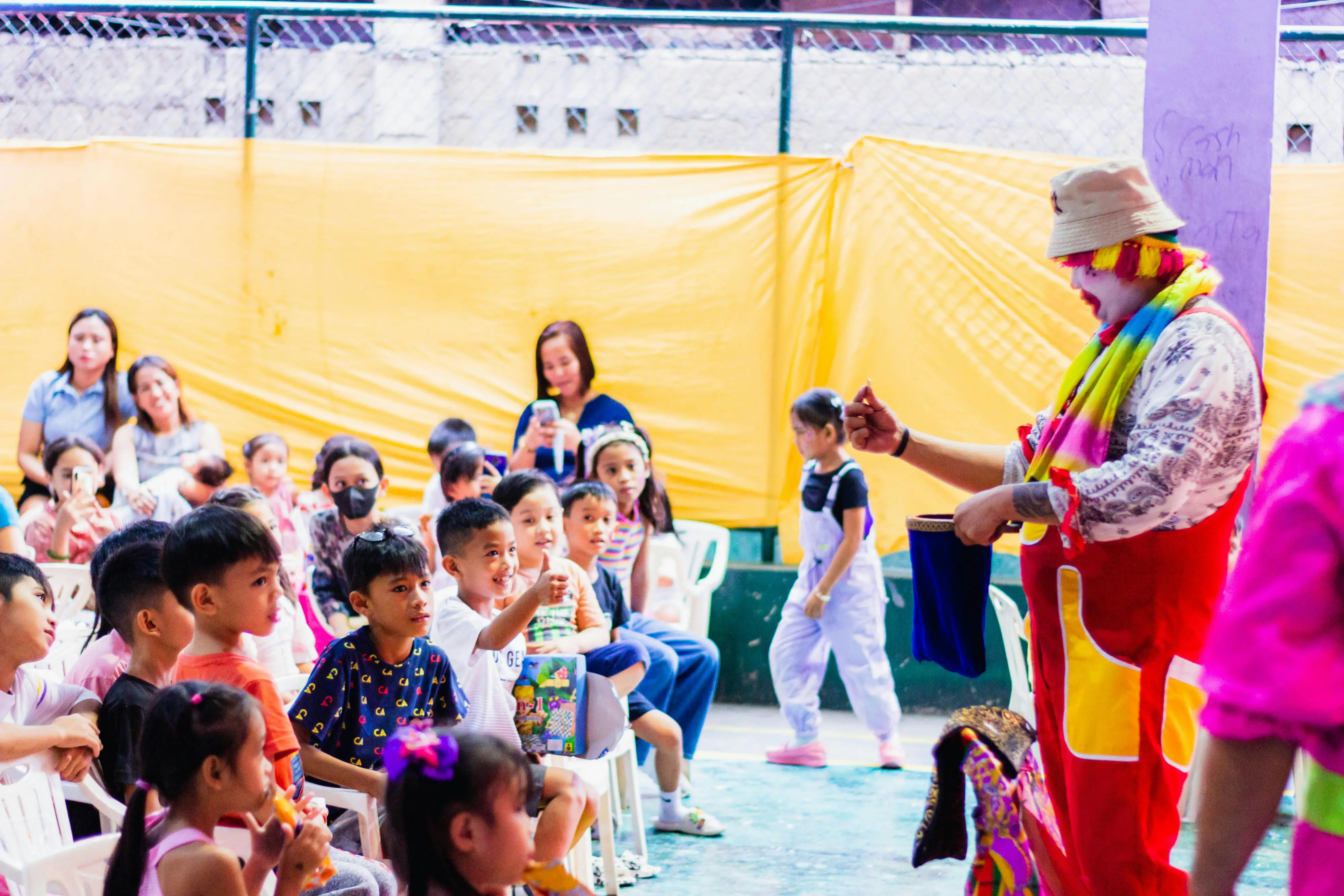 Animasyon Etkinlikleri